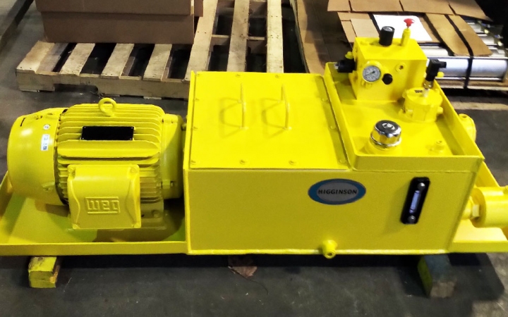 Hydraulic Power Units