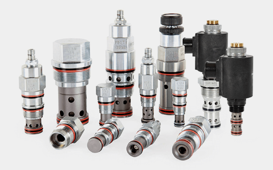 Cartridge Valves