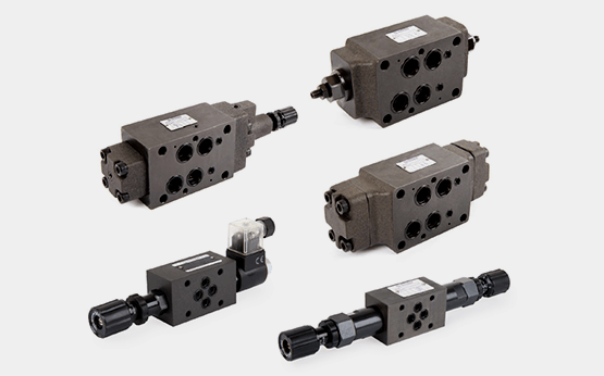 Modular Stack Valves