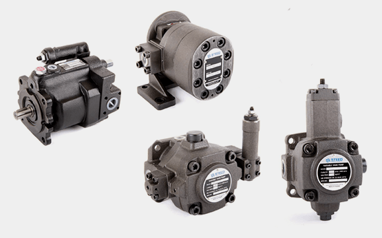 Variable Displacement Pumps